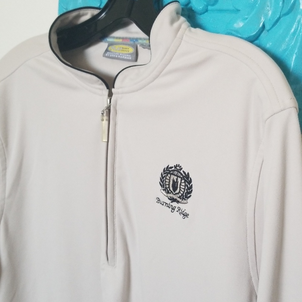 🛍 4 for $20 SALE! Greg Norman golf jacket - Picture 2 of 7